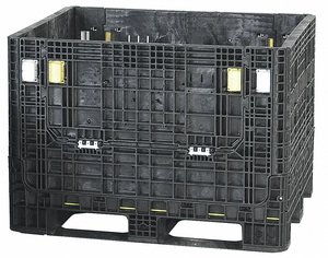 COLLAPSIBLE CONTAINER 39-5/8X47-5/16 IN by Lewisbins COLLAPSIBLE CONTAINER 39-5/8X47-5/16 IN by Lewisbins