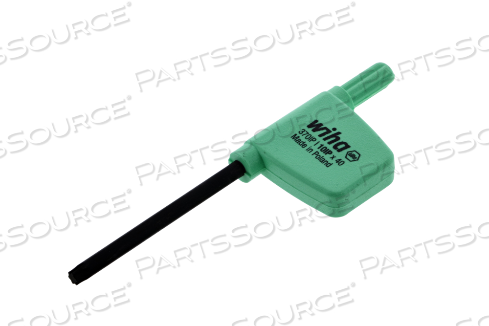 TORXPLUS FLAG HANDLE SCREWDRIVER IP10 - 10 PACK by Wiha Tools