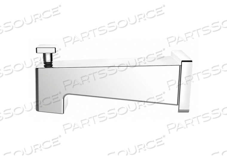 TUB SPOUT 2-1/4 L PULL-UP HANDLE by Speakman