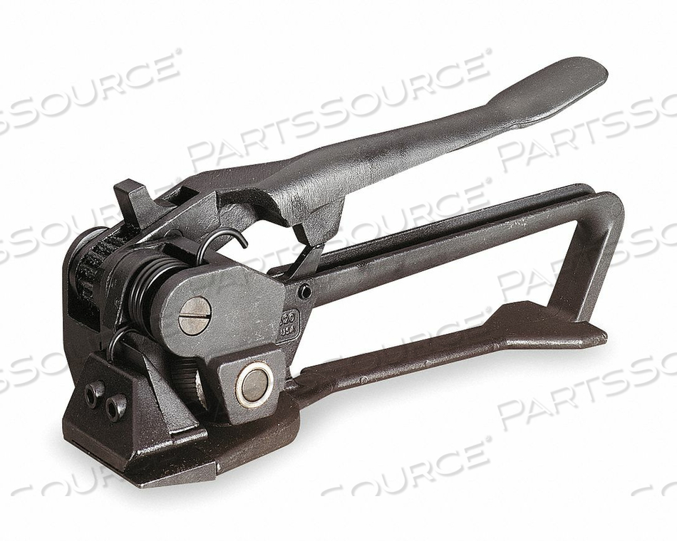 STEEL STRAPPING TENSIONER MANUAL HVY DTY by Midwest Industrial Packaging STEEL STRAPPING TENSIONER MANUAL HVY DTY by Midwest Industrial Packaging