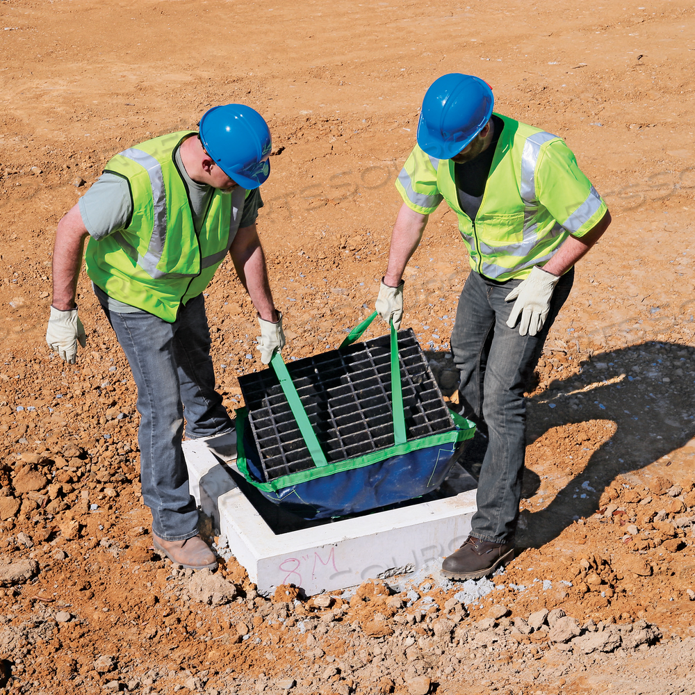 PIG SEDIMENT DRAIN FILTER by New Pig Corporation PIG SEDIMENT DRAIN FILTER by New Pig Corporation