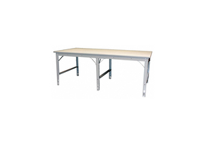 ADJ WORK TABLE STARTER LAM 96 W 24 D by Phillocraft