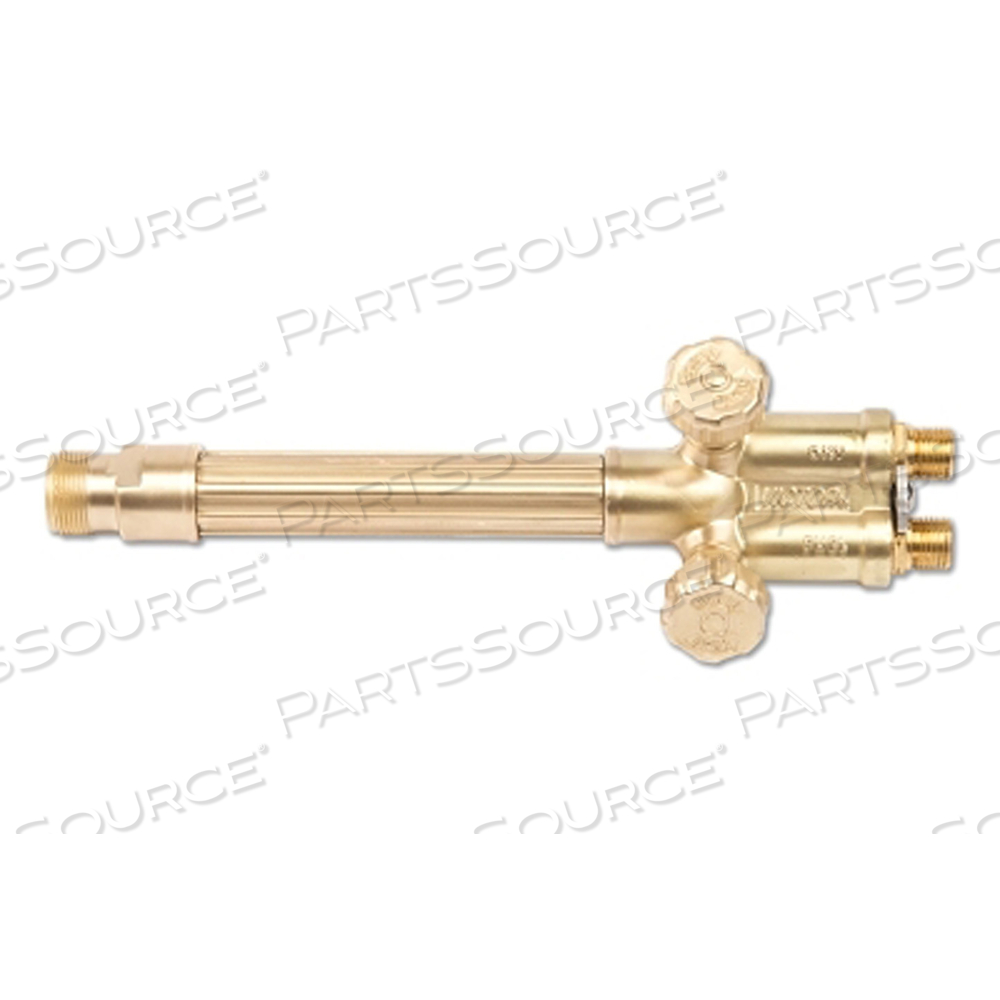 0382-0093 VICTOR® VANGUARD™ TORCH HANDLE, HEAVY-DUTY, 9 INCH OAL by Victor