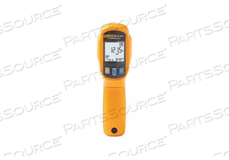 INFRARED THERMOMETER HIGH/LOW ALARM LCD by Fluke Electronics Corp (Industrial Div.) INFRARED THERMOMETER HIGH/LOW ALARM LCD by Fluke Electronics Corp (Industrial Div.)
