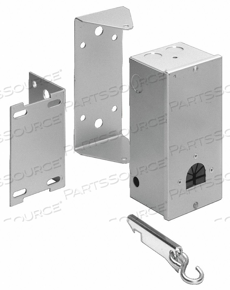 OVERHEAD DOOR HOLD MAGNET 120VAC by Rixson OVERHEAD DOOR HOLD MAGNET 120VAC by Rixson