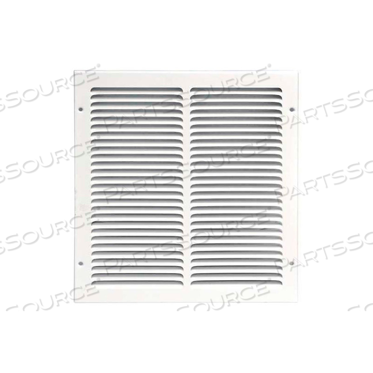 SPEEDI-GRILLE RETURN AIR GRILLE VENT COVER 12" X 12" by Applied Applications Int'l, LLC SPEEDI-GRILLE RETURN AIR GRILLE VENT COVER 12" X 12" by Applied Applications Int'l, LLC