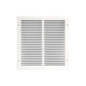 SPEEDI-GRILLE RETURN AIR GRILLE VENT COVER 12" X 12" by Applied Applications Int'l, LLC SPEEDI-GRILLE RETURN AIR GRILLE VENT COVER 12" X 12" by Applied Applications Int'l, LLC