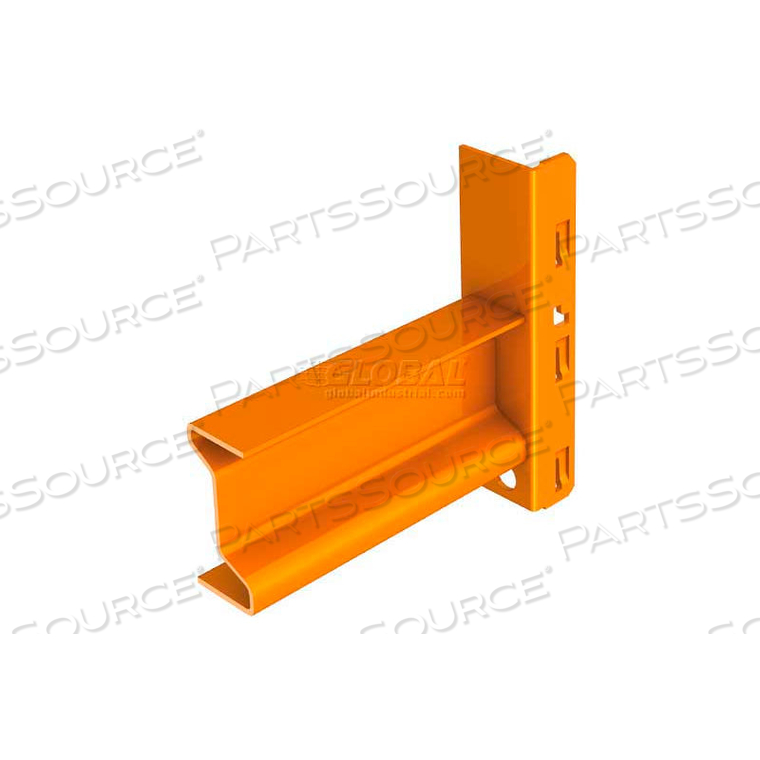 BULK STORAGE RACK BEAM MS, 60"L FOR WIRE DECKING by Interlake Mecalux Inc. BULK STORAGE RACK BEAM MS, 60"L FOR WIRE DECKING by Interlake Mecalux Inc.