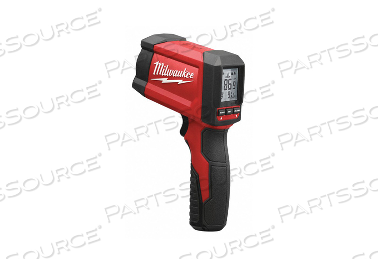 IR THERM 1 @ 12 -22 TO 1022 DEG. F by Milwaukee Electric Tools IR THERM 1 @ 12 -22 TO 1022 DEG. F by Milwaukee Electric Tools