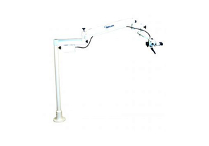 ALPHA AIR 3, ENT, STRAIGHT HEAD, BOLTED FLOOR MOUNT, LED by Seiler Instrument & Mfg. Co. Inc.