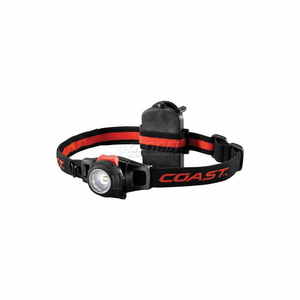 HL7 FOCUSING LED HEADLAMP IN BOX - BLACK by Coast