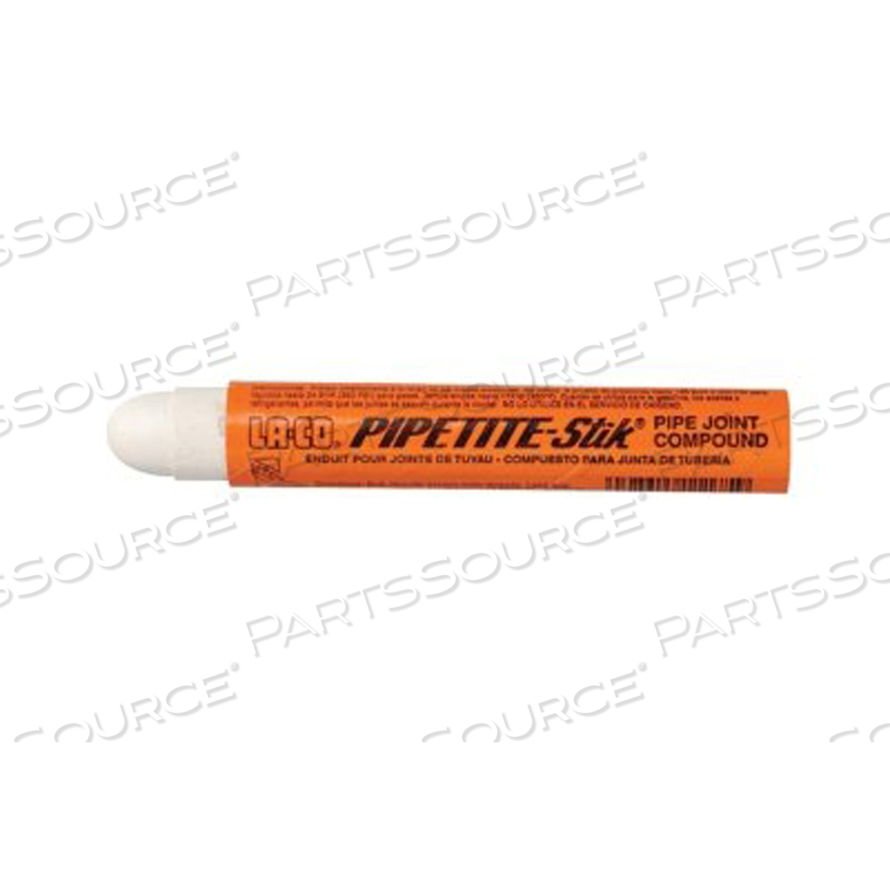 PIPE THREAD SEALANT 1-1/4 OZ. PTFE by La-Co