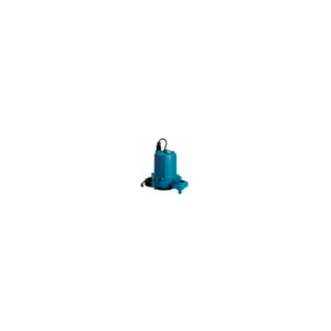 WS100HAM-12-20 SUBMERSIBLE HIGH HEAD EFFLUENT PUMP - 208-230V- 168 GPM AT 5' by Little Giant