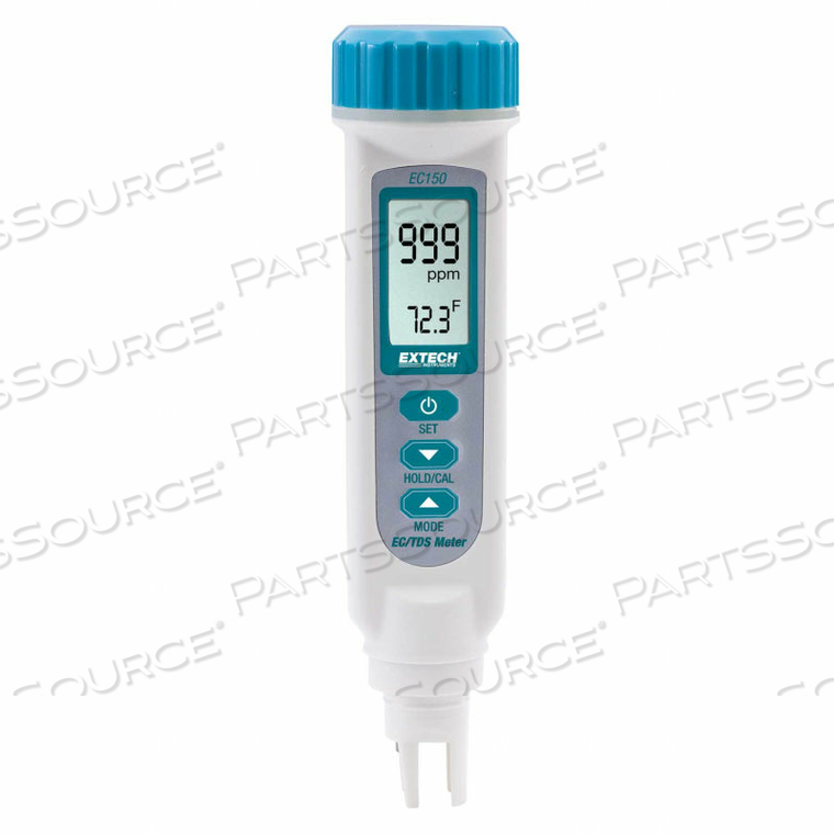 CONDUCTIVITY METER DS 0 TO 19.99 MS/CM by Extech Instruments