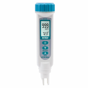 CONDUCTIVITY METER DS 0 TO 19.99 MS/CM by Extech Instruments CONDUCTIVITY METER DS 0 TO 19.99 MS/CM by Extech Instruments