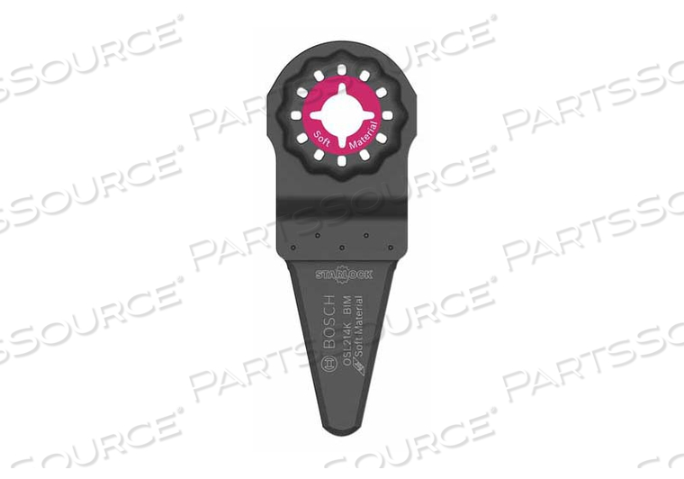 OSCILLATING BLADE HIGH CARBON STEEL by Bosch Tools