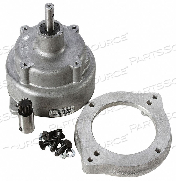 SPEED REDUCER DIRECT DRIVE 56C 10 1 by Toledo Gearmotor SPEED REDUCER DIRECT DRIVE 56C 10 1 by Toledo Gearmotor