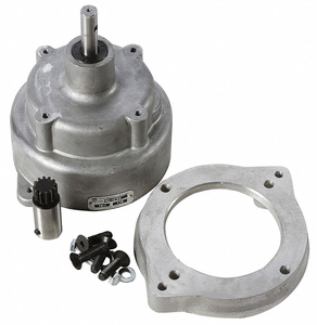 SPEED REDUCER DIRECT DRIVE 56C 10 1 by Toledo Gearmotor