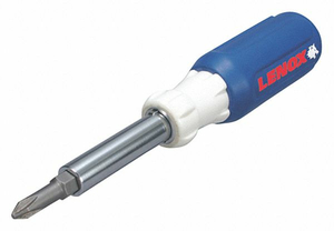 9 IN 1 MULTI TOOL SCREWDRIVER by Lenox