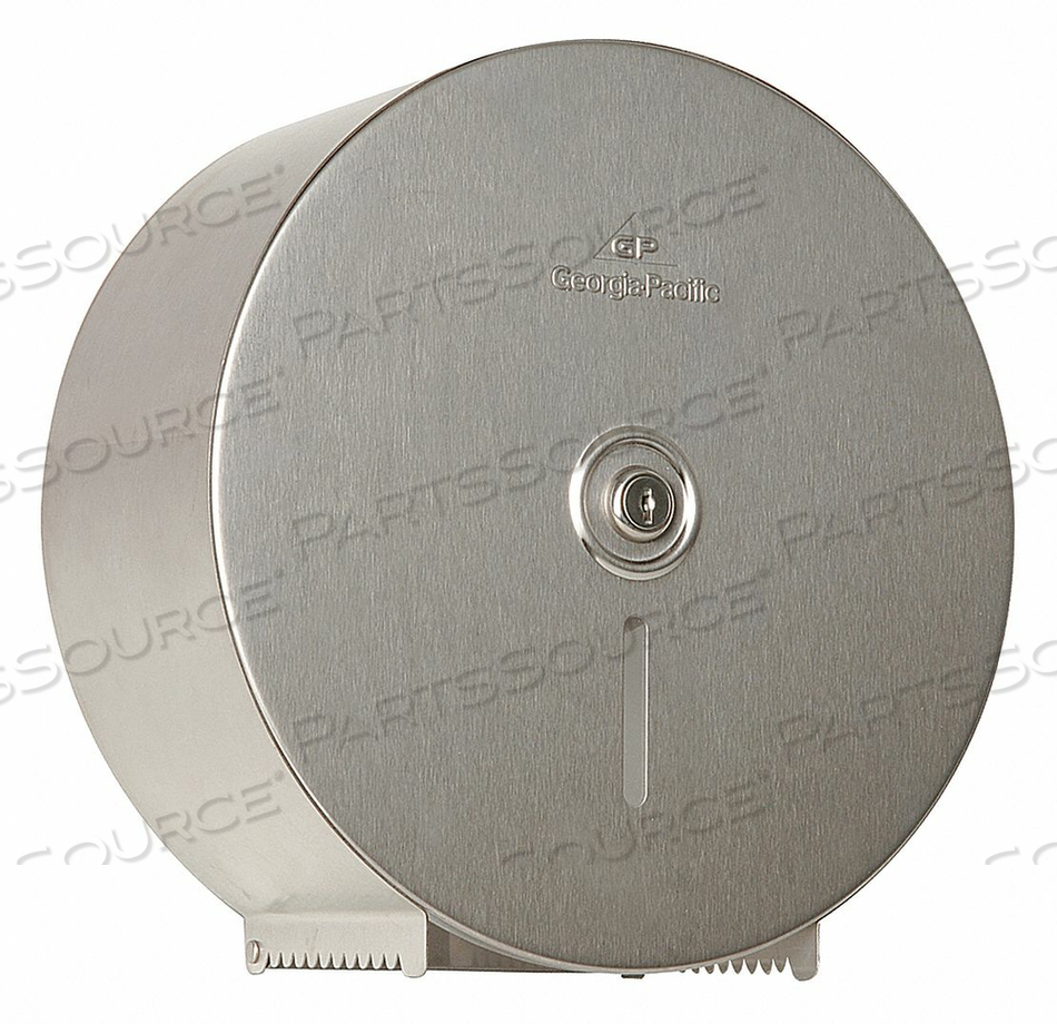 TOILET PAPER DISPENSER STAINLESS STEEL by Georgia-Pacific
