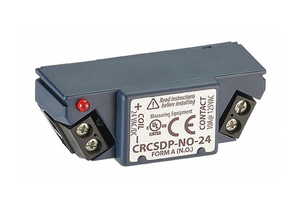 HIGH CURRENT RELAY 0.72 D 24VAC/DC COIL by Johnson Controls HIGH CURRENT RELAY 0.72 D 24VAC/DC COIL by Johnson Controls