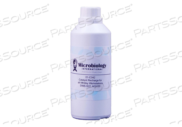 CATALYST RECHARGE FOR ALL WHITLEY WORKSTATIONS by Microbiology International