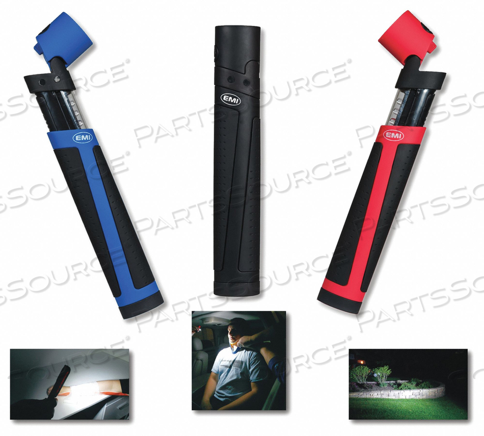 INSPECTION FLASHLIGHT LED 160 LM by EMI INSPECTION FLASHLIGHT LED 160 LM by EMI