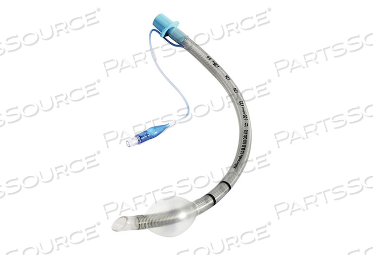 ORAL/NASAL ENDOTRACHEAL TUBING, 3.5 MM DIA, PVC, UNCUFFED, REINFORCED by Nellcor - Covidien