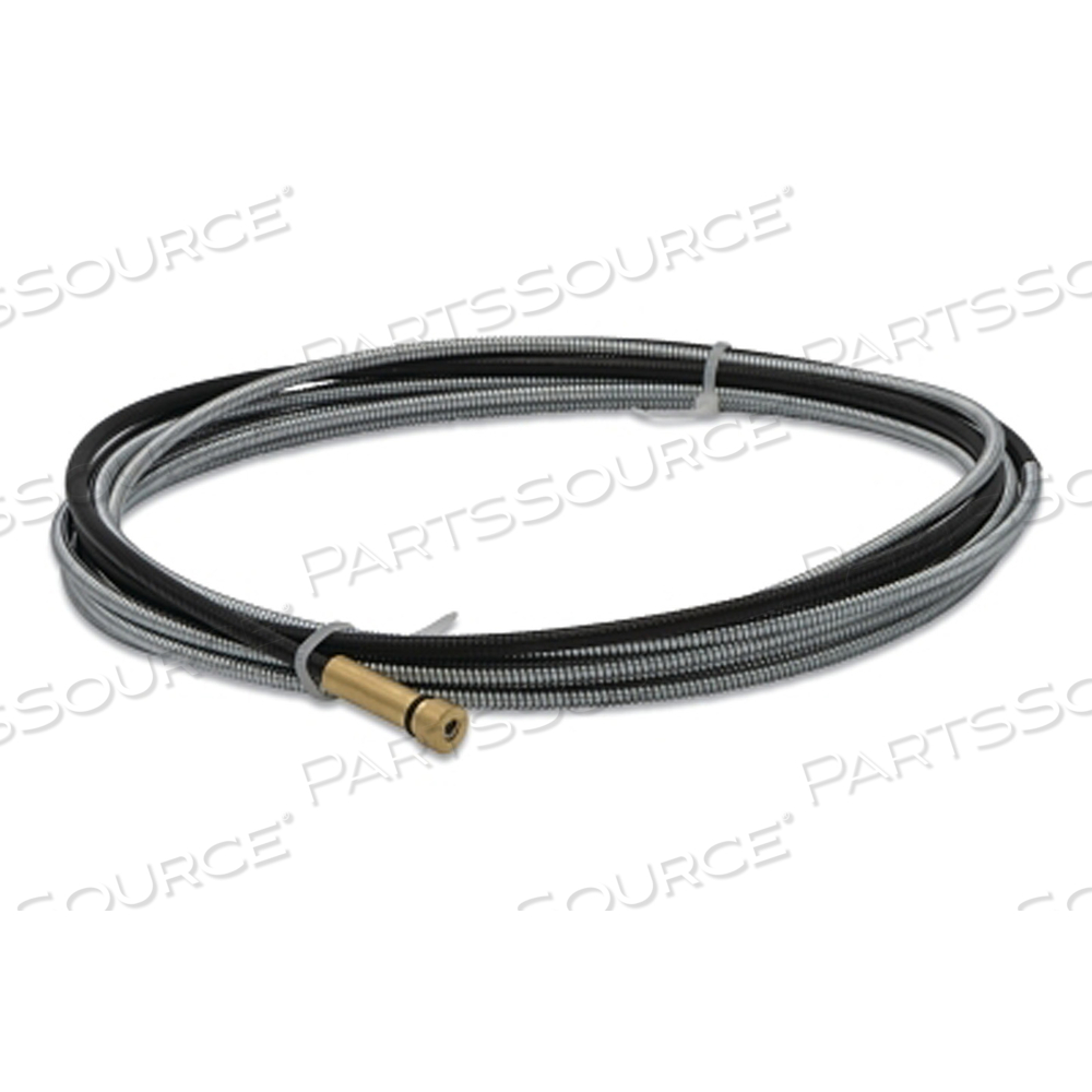 MIG LINER, 0.035 IN TO 0.045 IN X 15 FT, TWECO STYLE NO 3 AND 4, BEST WELDS 400 A by Best Welds MIG LINER, 0.035 IN TO 0.045 IN X 15 FT, TWECO STYLE NO 3 AND 4, BEST WELDS 400 A by Best Welds