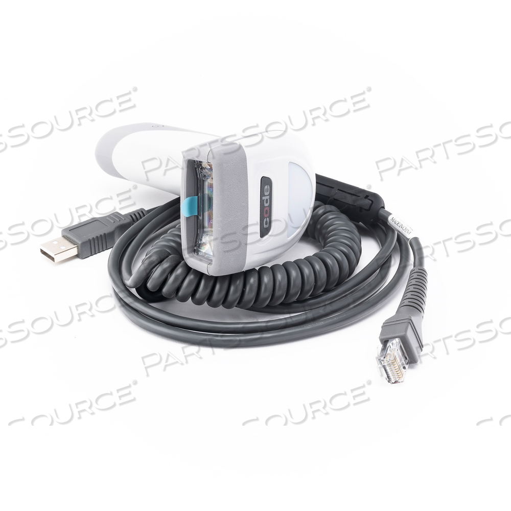 FRU VC150 COMPACT USB BARCODE SCANNER by GE Healthcare