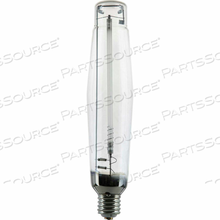 SUNLITE LU1000 1000 WATT HIGH PRESSURE SODIUM LIGHT BULB, MOGUL BASE 