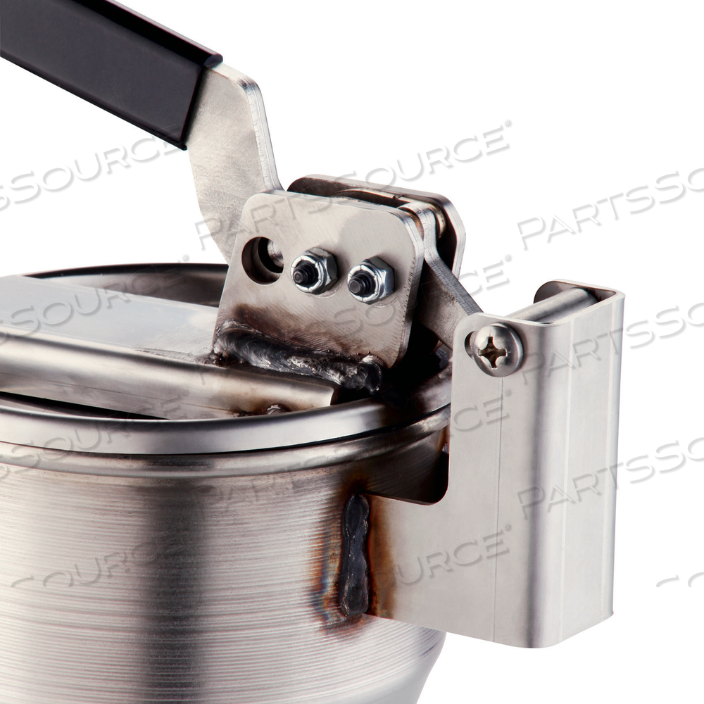 PIG BURPLESS SMALL STAINLESS STEEL DRUM FUNNEL by New Pig Corporation