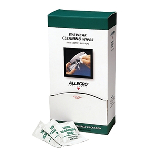 EYEWEAR CLEANING WIPES by Allegro