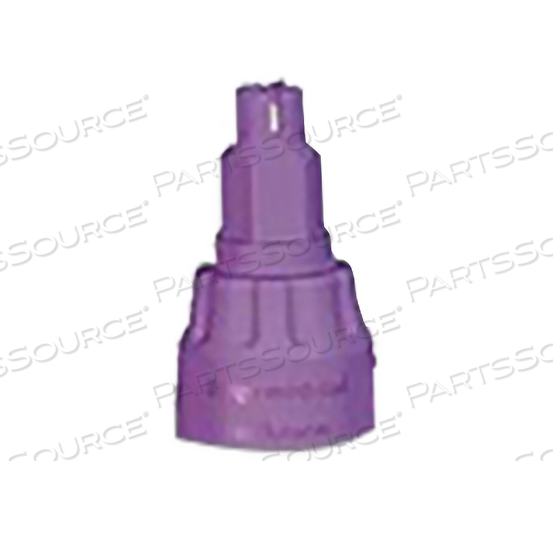 FILLING ADAPTER I, DRAGER-FILL, FOR USE WITH: FOR FOR ISOFLURANE VIOLET, VAPOR 2000 VAPORISERS by Draeger Inc.
