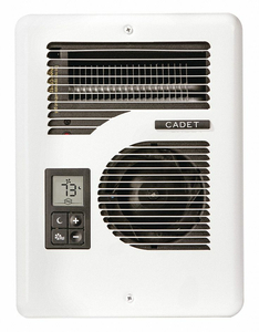 CMPCT RECSSD ELCT WL HEATR 10-1/8 H 240V by Cadet