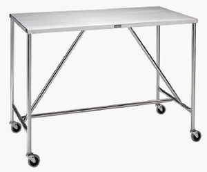 TABLE, 20 X 48 WITHOUT SHELF by Pedigo Products, Inc. TABLE, 20 X 48 WITHOUT SHELF by Pedigo Products, Inc.