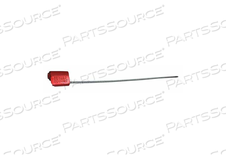 PULL TIGHT SEAL LASER MARKED TYPE PK100 by TydenBrooks PULL TIGHT SEAL LASER MARKED TYPE PK100 by TydenBrooks