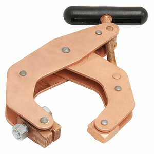 CANTILEVER CLAMP STEEL 2-5/8 D THROAT by Kant Twist