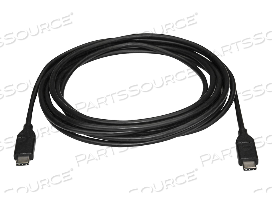 CHARGE AND SYNC YOUR USB TYPE-C MOBILE DEVICES, OVER LONGER DISTANCES - 10FT USB by StarTech.com Ltd.