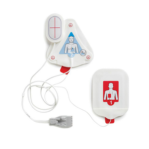ONESTEP CPR COMPLETE ELECTRODE, SINGLE by ZOLL Medical Corporation