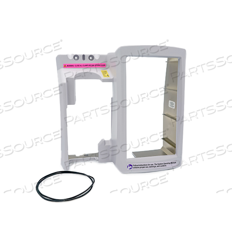 ASM, FRONT ENCL, W/LABEL, SERVICE SPARE SUB0000556 ASM, FRONT ENCL, W/LABEL, SERVICE SPARE SUB0000556