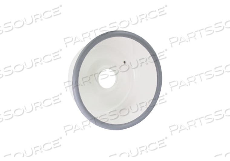 REPLACEMENT BOWL ASSEMBLY WITH DRAIN CONNECTOR by Helmer Inc REPLACEMENT BOWL ASSEMBLY WITH DRAIN CONNECTOR by Helmer Inc