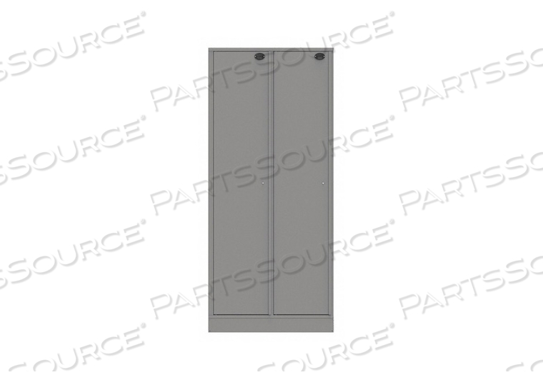 EVIDENCE LOCKER 36INW GRAY 2COMPARTMENTS by Sentinel EVIDENCE LOCKER 36INW GRAY 2COMPARTMENTS by Sentinel