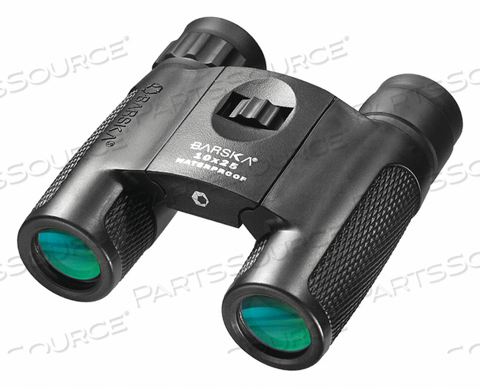 BINOCULAR 10X 303 FT. ROOF BLACK by Barska BINOCULAR 10X 303 FT. ROOF BLACK by Barska