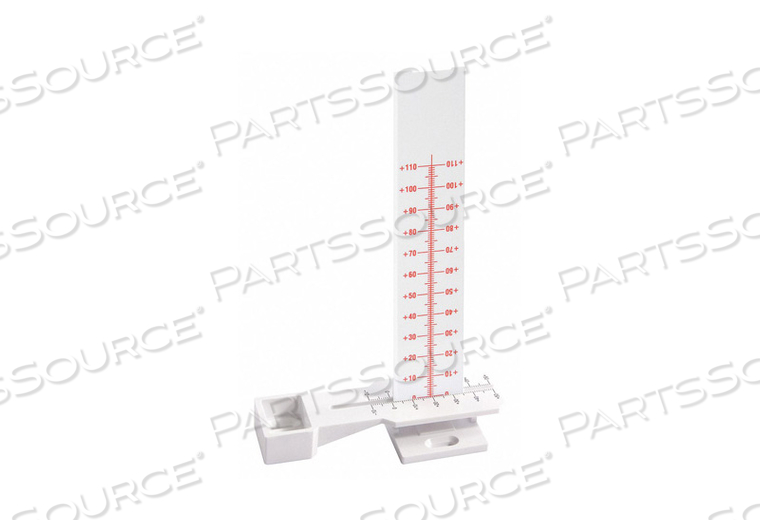 CONCRETE DISPLACEMENT CRACK MONITOR by Humboldt
