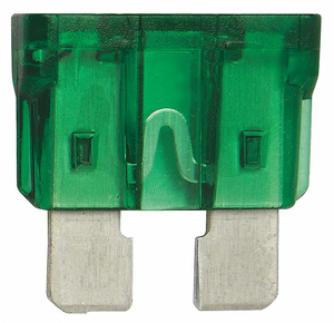 AUTOMOTIVE FUSE 30A BLADE 257 SERIES PK5 by Littlelfuse