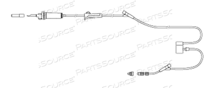 SET PUMP ADMINISTRATION 115IN INJECTION 