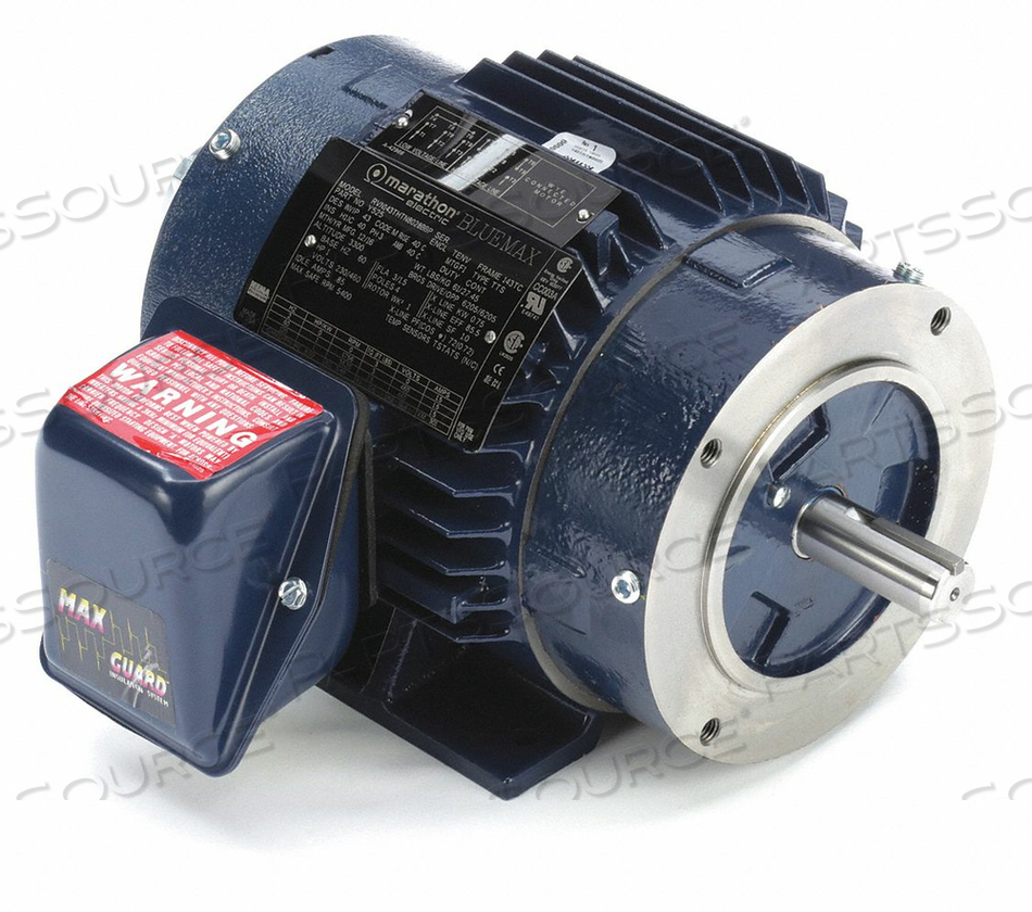 VECTOR MOTOR 3-PHASE 150HP 460V by Marathon Motors