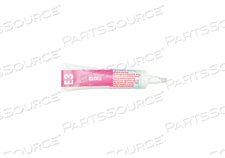 CATALOG, MOBILIZE, E3, GLUCOSE by ZOLL Medical Corporation