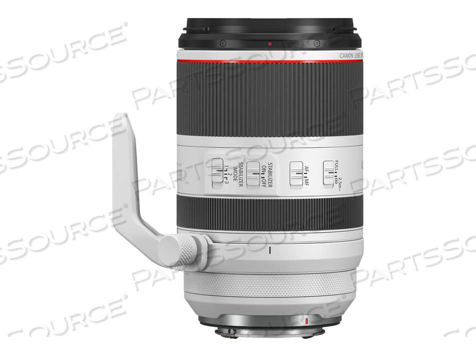 RF, TELEPHOTO ZOOM LENS, 70 MM, 200 MM, F/2.8 L IS USM, RF, FOR EOS R3, R5, R6, RA by Canon (Consumer Electronics)